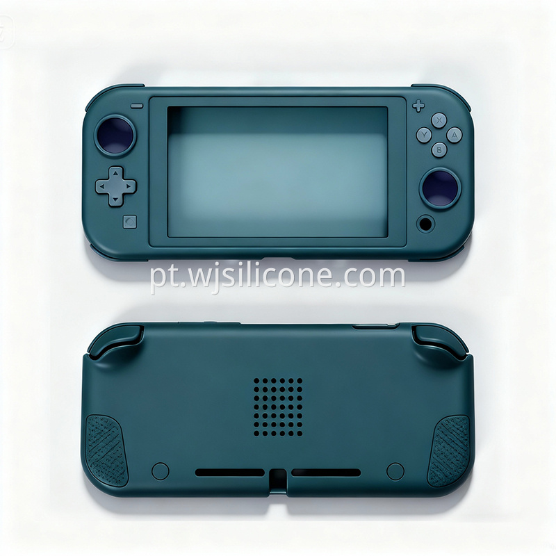 Rubber Skin for Portable Consoles